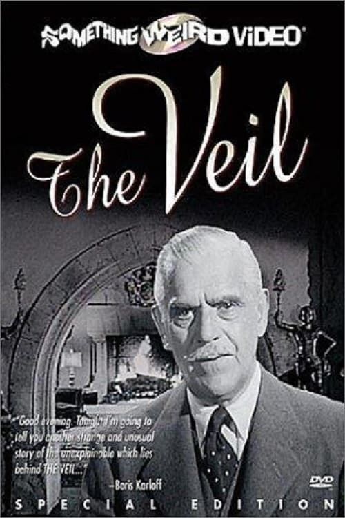 The Veil Poster