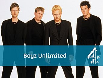  Boyz Unlimited Poster
