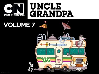 Season 05, Episode 25 Uncle Grandpa: The High School Years