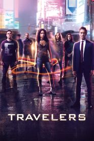  Travelers Poster