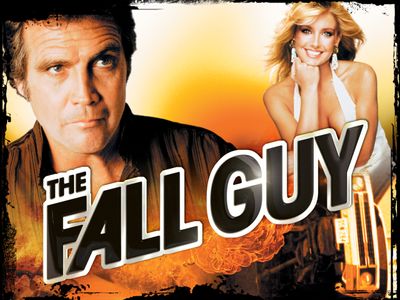 The Fall Guy - Season 2 [DVD] : Movies & TV 