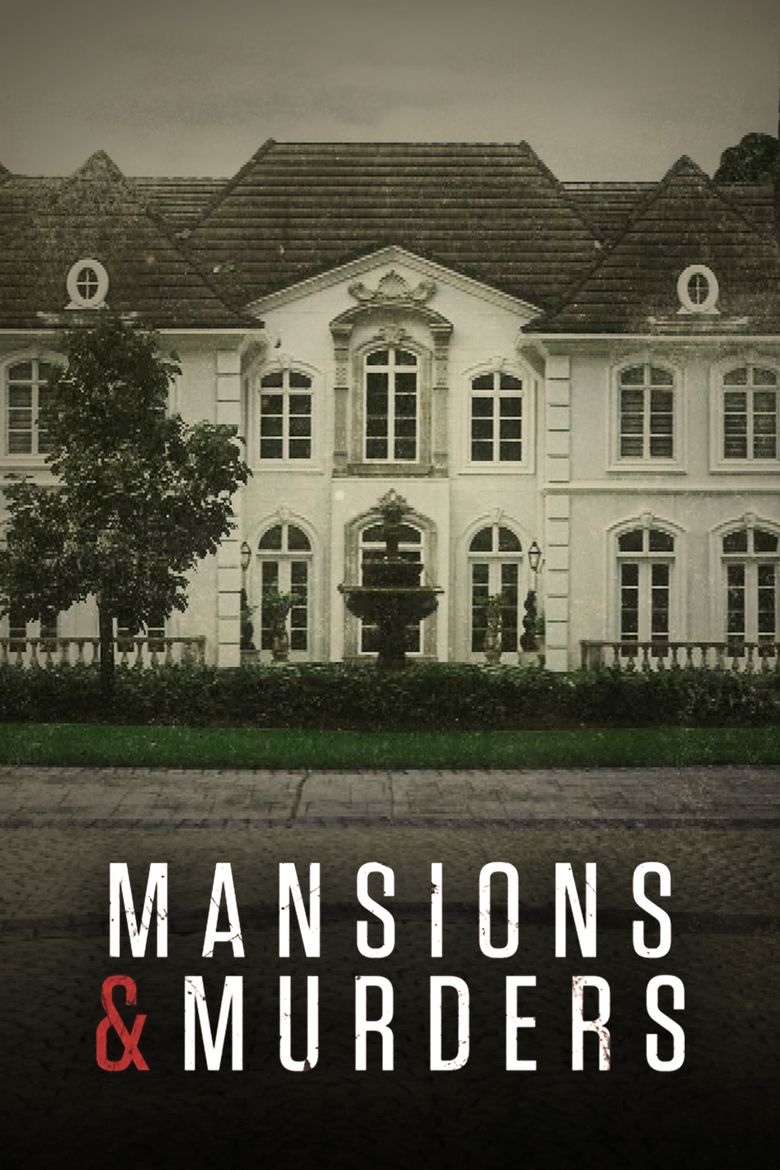 Mansions and Murders Poster