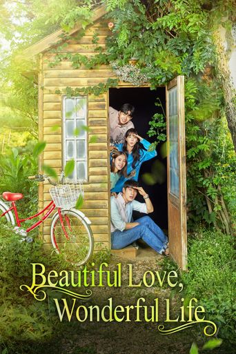  Beautiful Love, Wonderful Life Poster