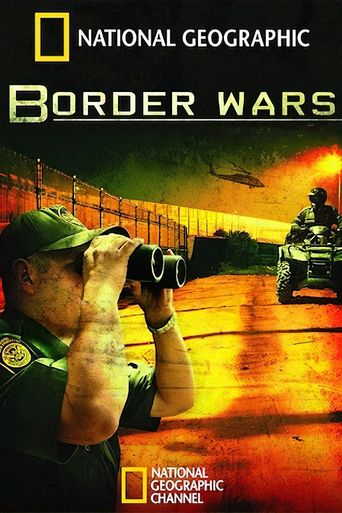  Border Wars Poster