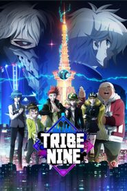  Tribe Nine Poster