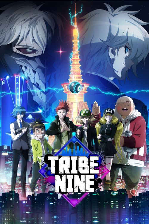 Tribe Nine Poster