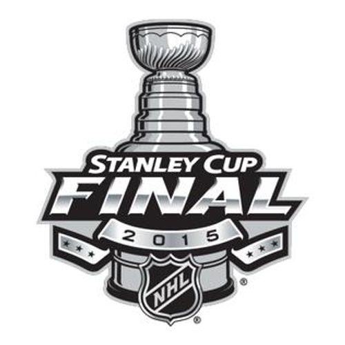 2015 Stanley Cup Finals Poster
