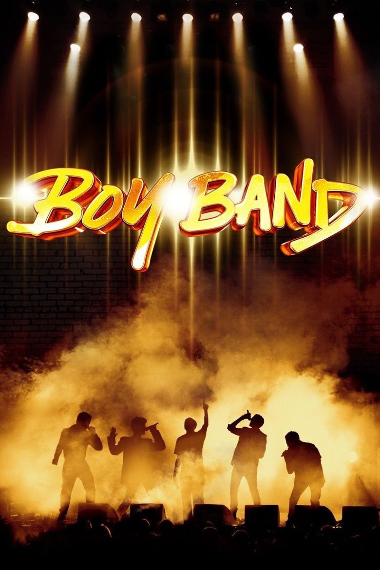 Boy Band Poster