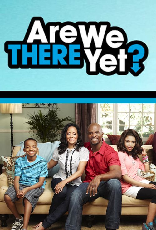 Are We There Yet? Season 1 Poster