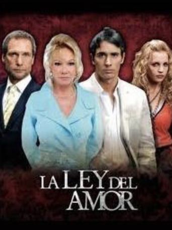 La ley del amor Poster
