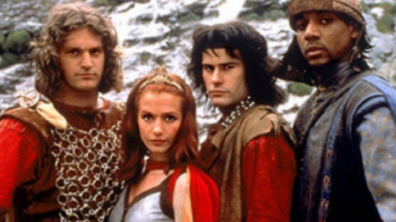 Mystic Knights of Tir Na Nog (TV Series 1998–1999) - IMDb