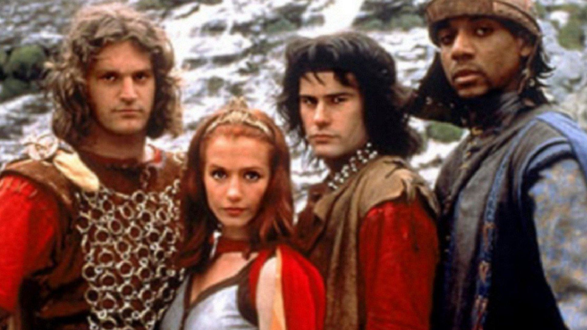 The Mystic Knights of Tir Na Nog - Where to Watch Every Episode