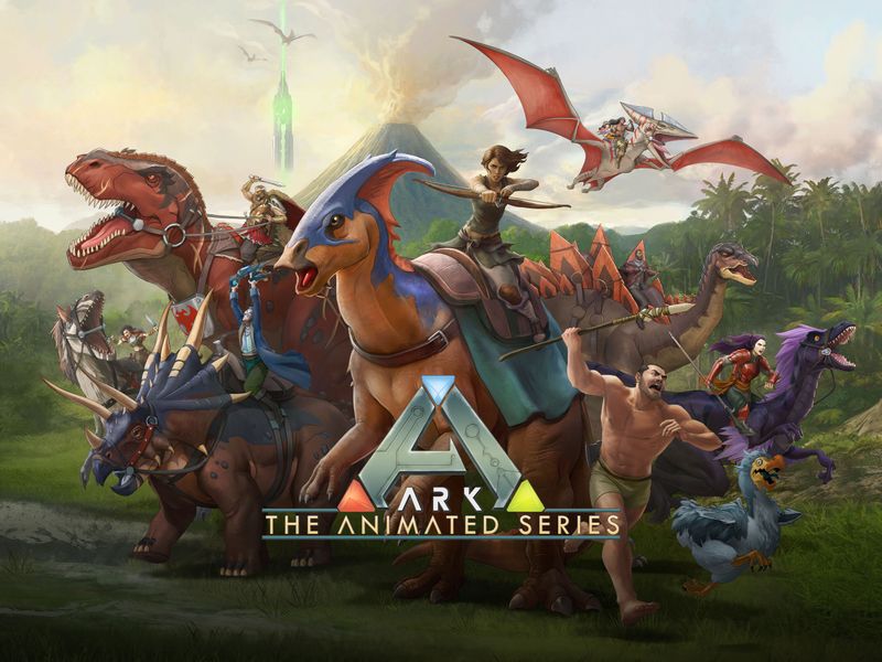 Ark: The Animated Series Season 1: Where To Watch Every Episode | Reelgood