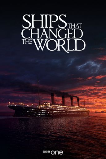  Ships That Changed The World Poster