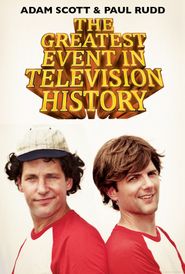  The Greatest Event in Television History Poster
