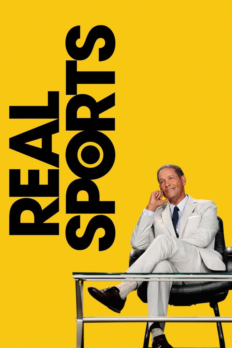 Real Sports with Bryant Gumbel Poster