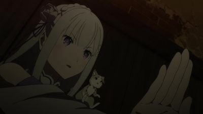 Season 09, Episode 02 Reunion with the Witch \ Starting Life from Zero in Another World