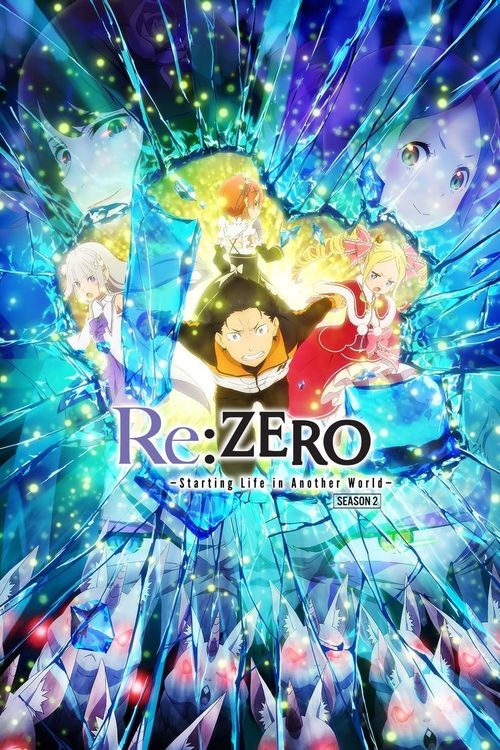 Re: Zero, Starting Life in Another World Love Me Down to My Blood and Guts  (TV Episode 2021) - IMDb