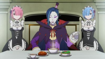 Season 13, Episode 03 The Happy Roswaal Mansion Family \ The Morning of Our Promise Is Still Distant