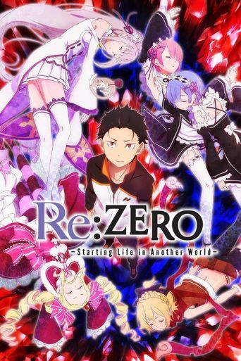  Re:ZERO -Starting Life in Another World- Poster