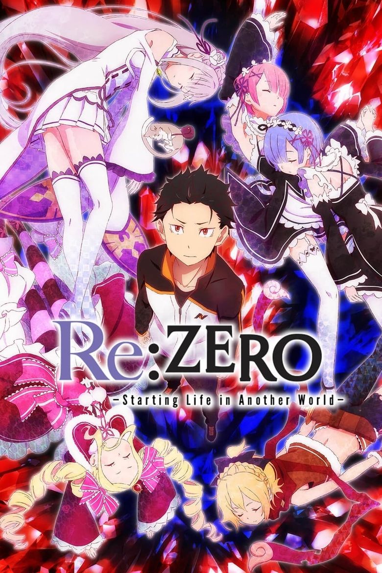 Re: Zero, Starting Life in Another World Poster