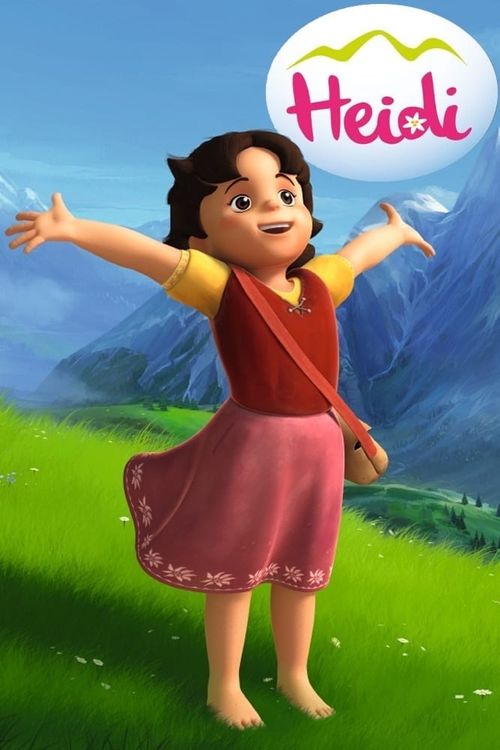 Heidi - Where to Watch Every Episode Streaming Online | Reelgood