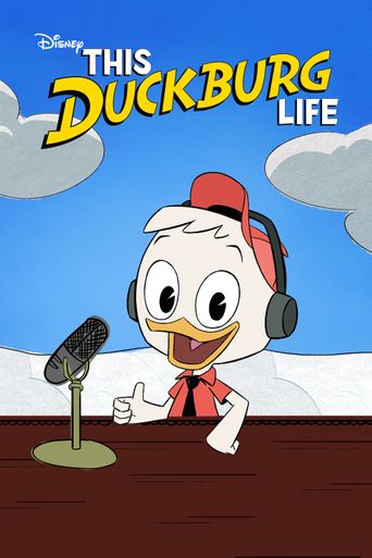  This Duckburg Life Poster