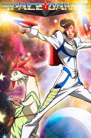 Space Dandy Season 2 Poster