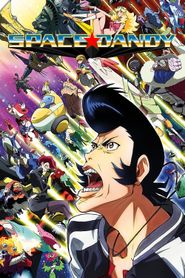  Space Dandy Poster