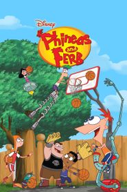 Phineas and Ferb Season 4 Poster