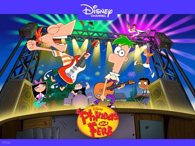 Phineas and Ferb Season 5: Where To Watch Every Episode | Reelgood