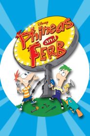 Phineas and Ferb Season 1 Poster