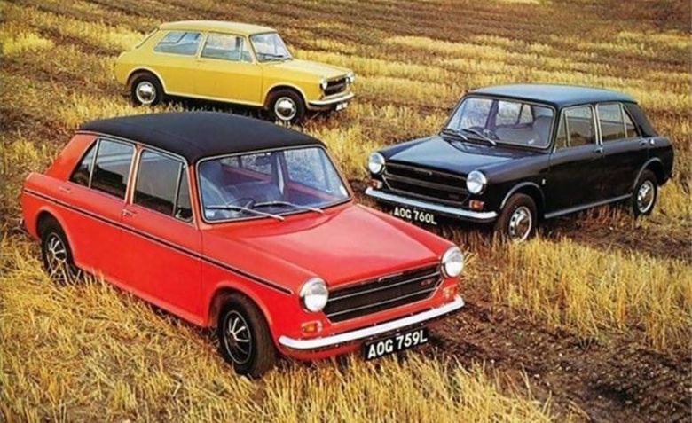 The Cars That Made Britain Great