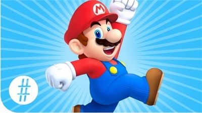 Season 01, Episode 17 Super Mario Facts