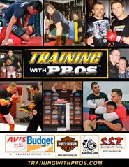  Training with Pros Poster