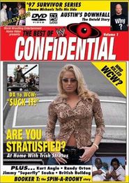  WWE Confidential Poster