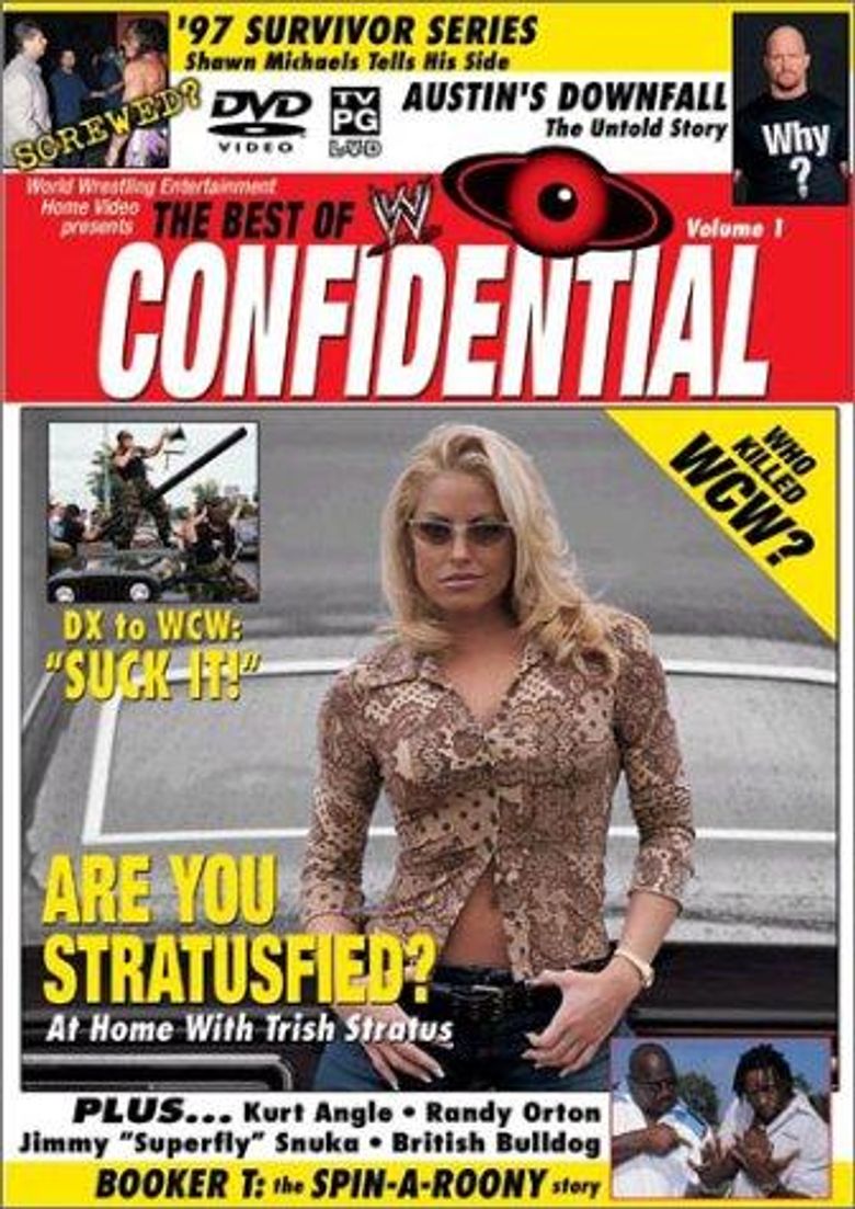 WWE Confidential