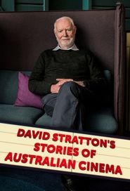  David Stratton's Stories of Australian Cinema Poster