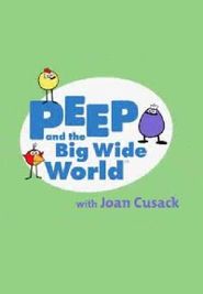Peep and the Big Wide World Season 1 Poster