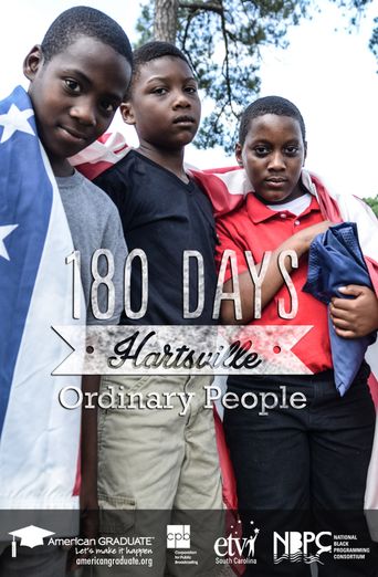 180 Days: Hartsville Poster