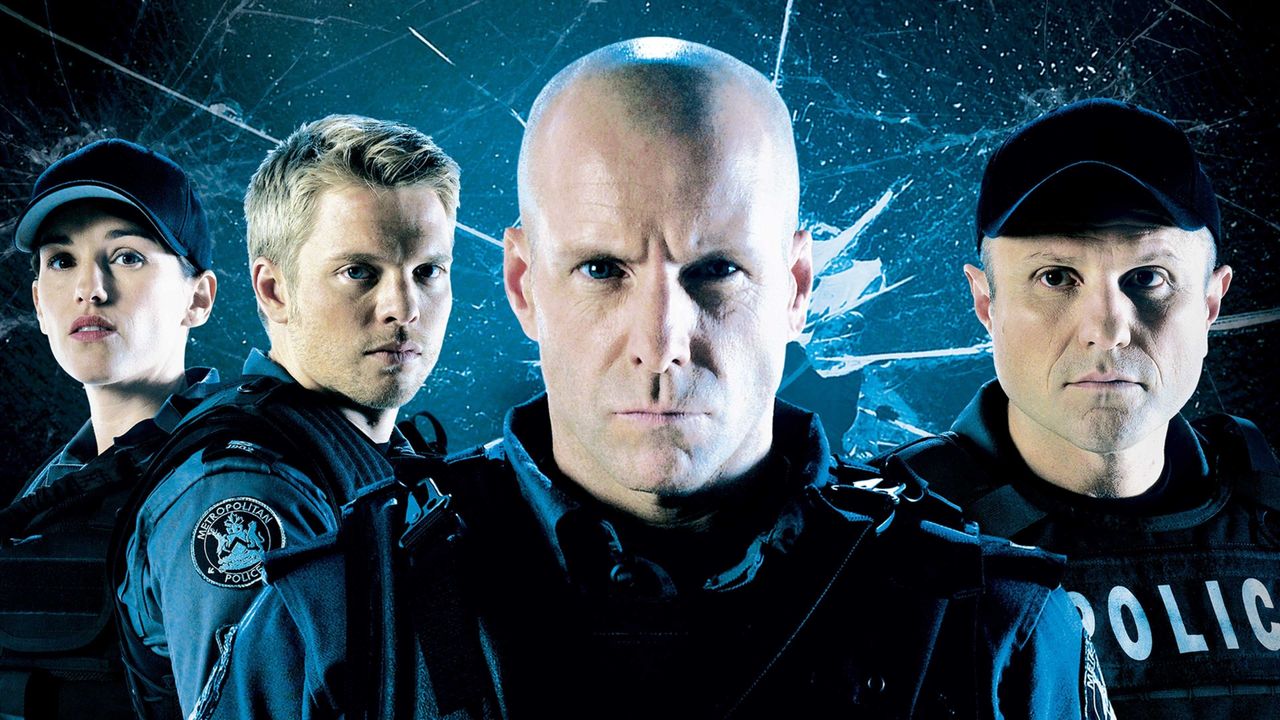 Flashpoint: Where To Watch And Stream Online | Reelgood