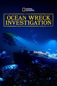  Ocean Wreck Investigation Poster
