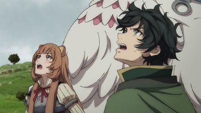 The Rising of the Shield Hero - streaming online