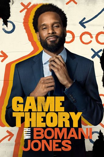 Game Theory with Bomani Jones Poster