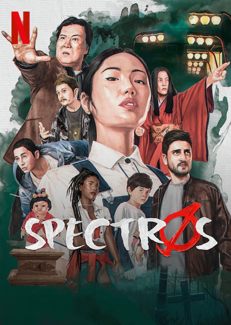 Spectros Poster