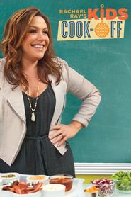  Rachael Ray's Kids Cook-Off Poster