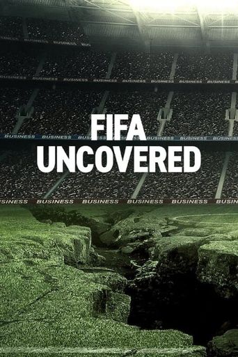  FIFA Uncovered Poster