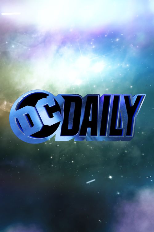 DC Daily Poster
