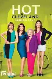 Hot in Cleveland Season 4 Poster