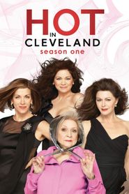 Hot in Cleveland Season 1 Poster